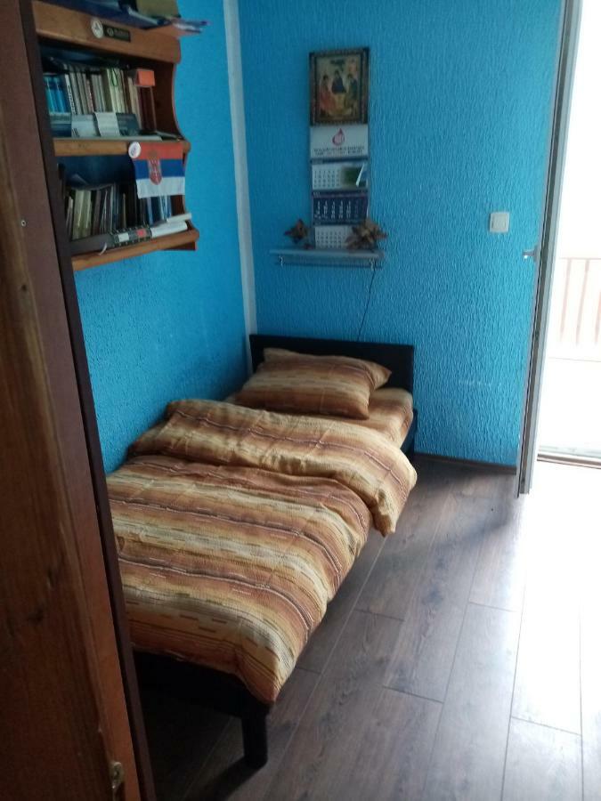 Apartman Pivsko Jezero Plužine Exterior foto