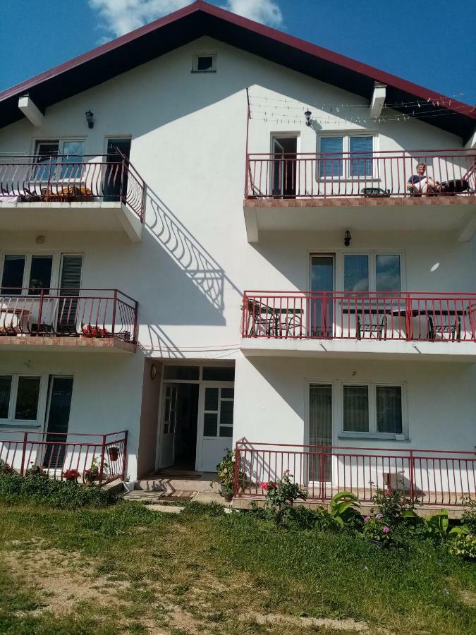 Apartman Pivsko Jezero Plužine Exterior foto