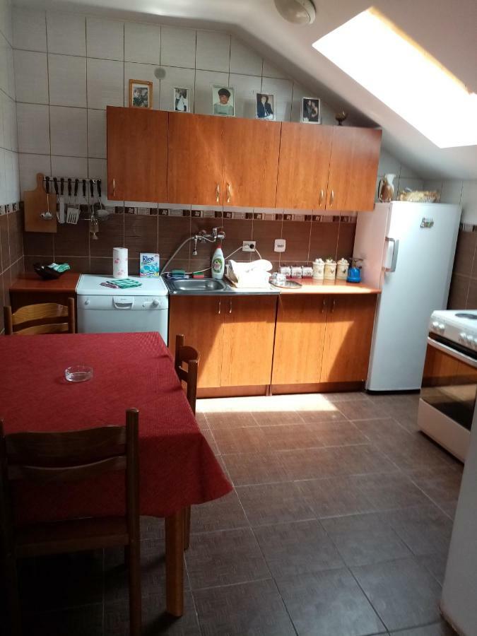 Apartman Pivsko Jezero Plužine Exterior foto