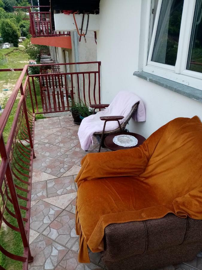 Apartman Pivsko Jezero Plužine Exterior foto